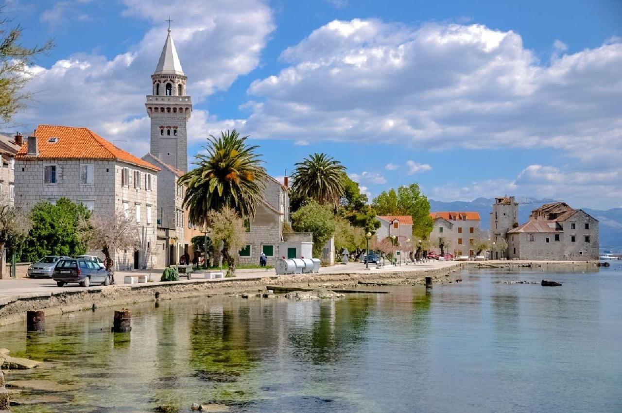 Apartments Ante Kaštela المظهر الخارجي الصورة