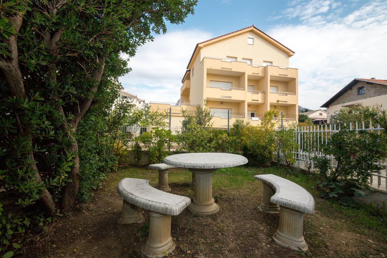 Apartments Ante Kaštela المظهر الخارجي الصورة