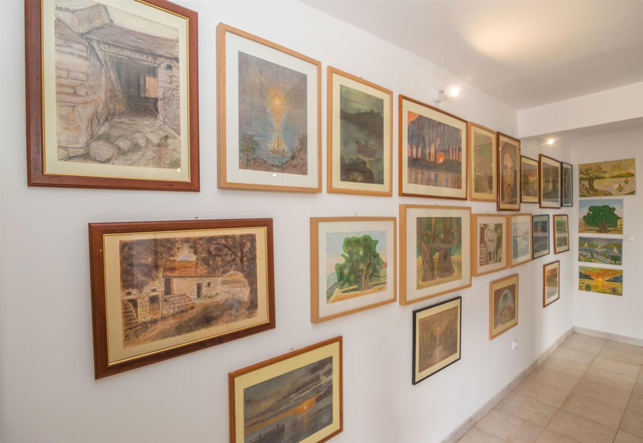 Apartments Ante Kaštela المظهر الخارجي الصورة