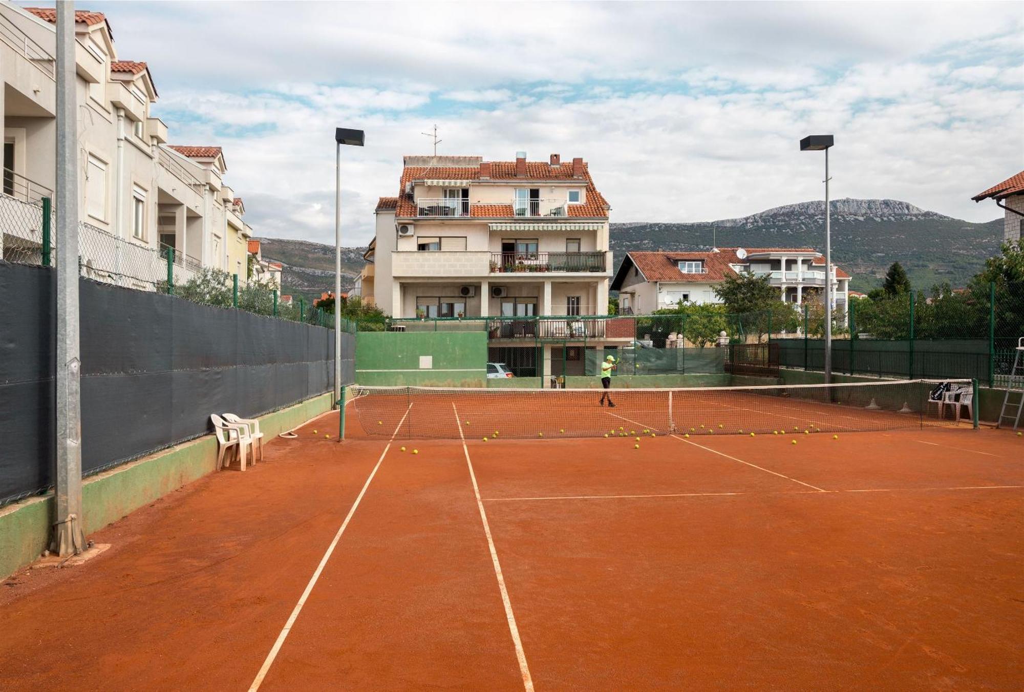 Apartments Ante Kaštela المظهر الخارجي الصورة